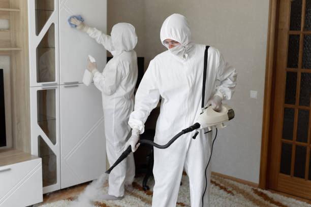 24/7 Emergency Infectious Disease Decontamination experts in Lebec, CA