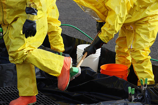 Licensed Infectious Disease Decontamination service in Lebec, CA - Trauma Clean Pros